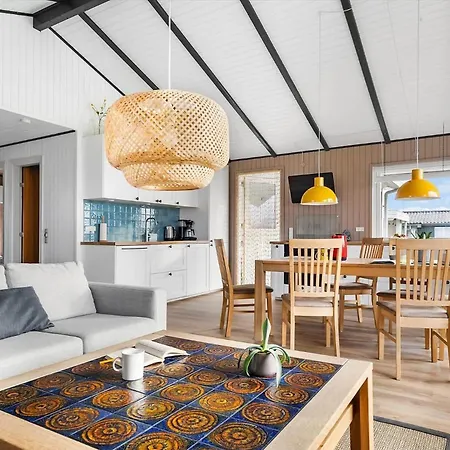 Дом отдыха 40322-juelsminde-frede-juels-vej-261 Sonderby (Midtjylland)