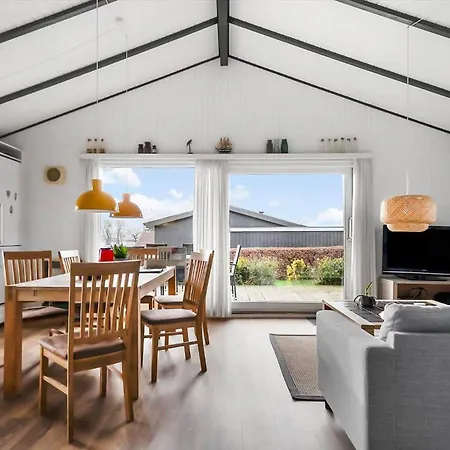 Дом отдыха 40322-juelsminde-frede-juels-vej-261 *