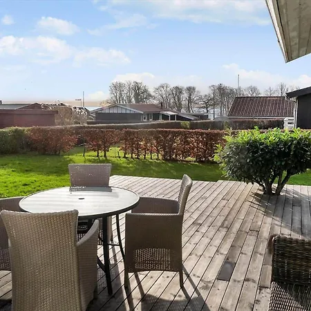 40322-juelsminde-frede-juels-vej-261 Сasa de vacaciones Sonderby (Midtjylland)