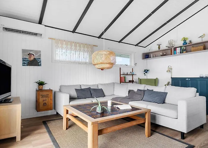 Дом отдыха 40322-juelsminde-frede-juels-vej-261 Sonderby (Midtjylland)