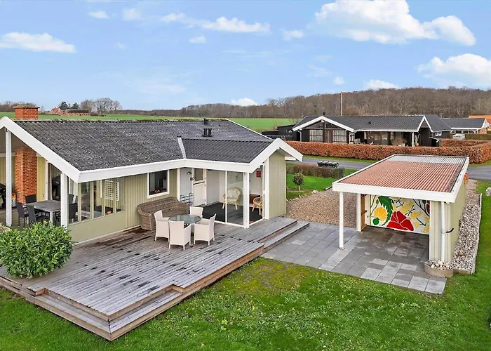 Дом отдыха 40322-juelsminde-frede-juels-vej-261