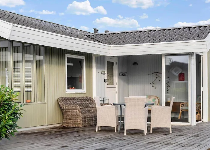 40322-juelsminde-frede-juels-vej-261 Дом отдыха *