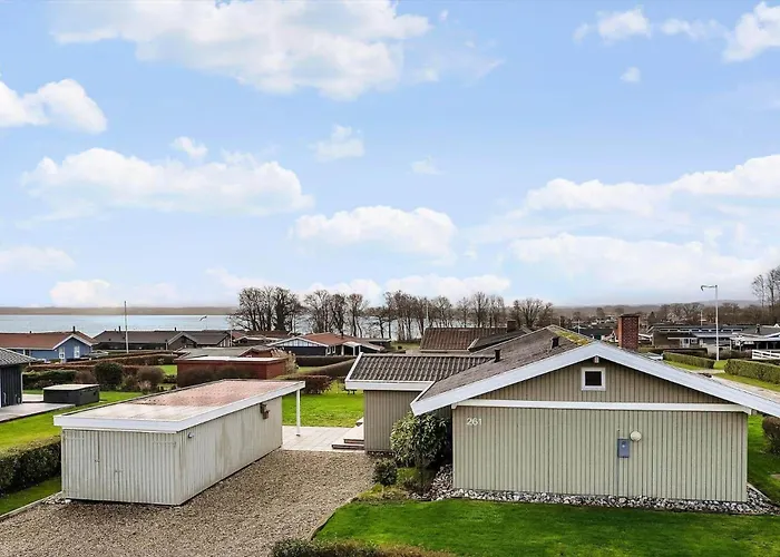 40322-juelsminde-frede-juels-vej-261 Дом отдыха Sonderby (Midtjylland)