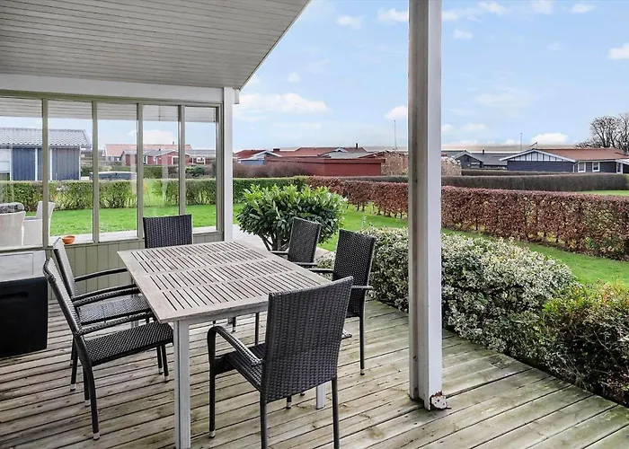 Дом отдыха 40322-juelsminde-frede-juels-vej-261 Sonderby (Midtjylland)